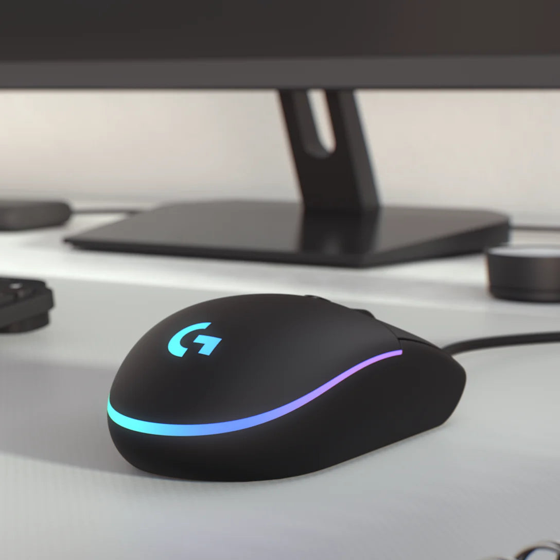 Logitech G102 LIGHTSYNC Wired Gaming Mouse RGB