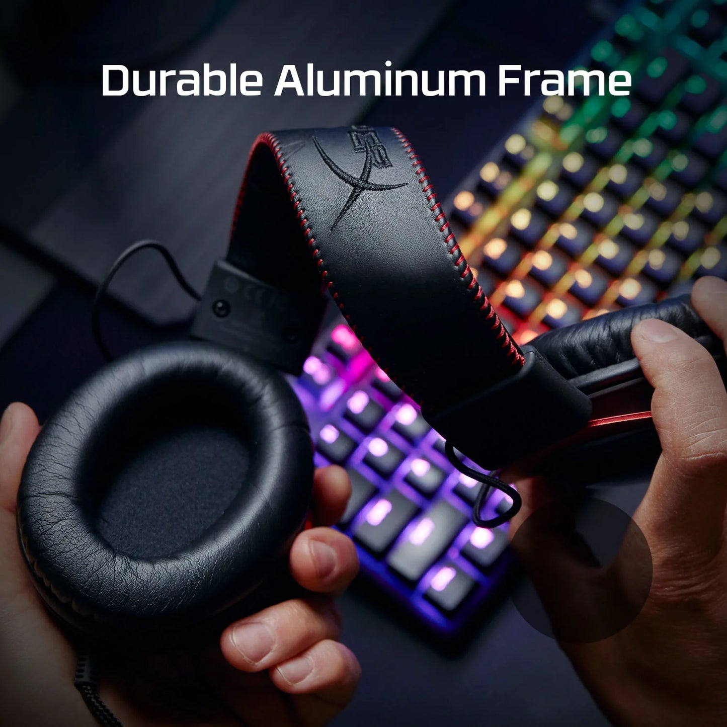 HyperX Cloud II - Gaming Headset
