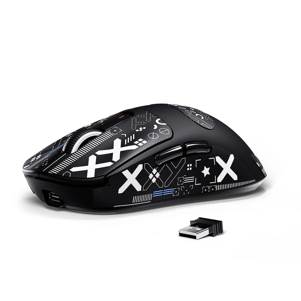 ATTACK SHARK X3 Wireless Gaming Mouse PAW3395