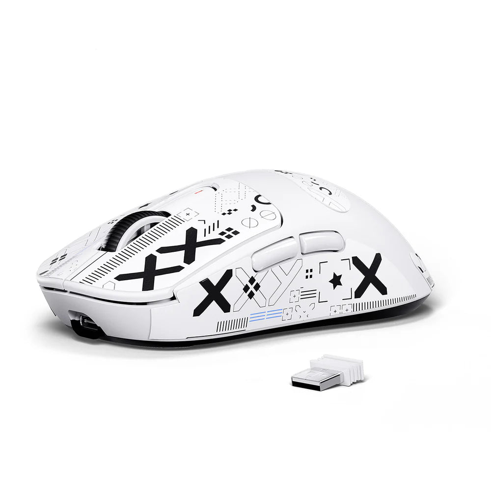 ATTACK SHARK X3 Wireless Gaming Mouse PAW3395