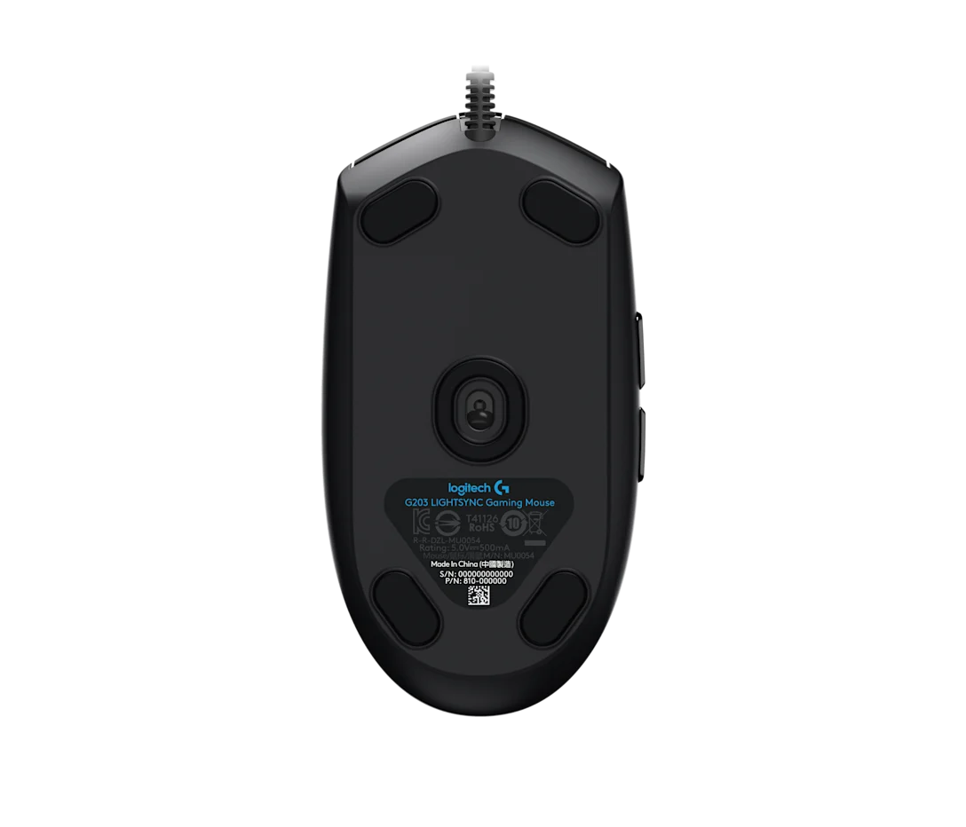 Logitech G102 LIGHTSYNC Wired Gaming Mouse RGB