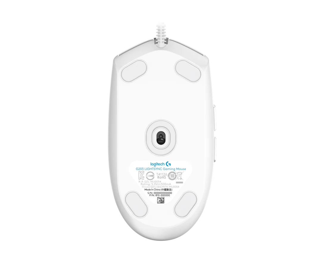 Logitech G102 LIGHTSYNC Wired Gaming Mouse RGB