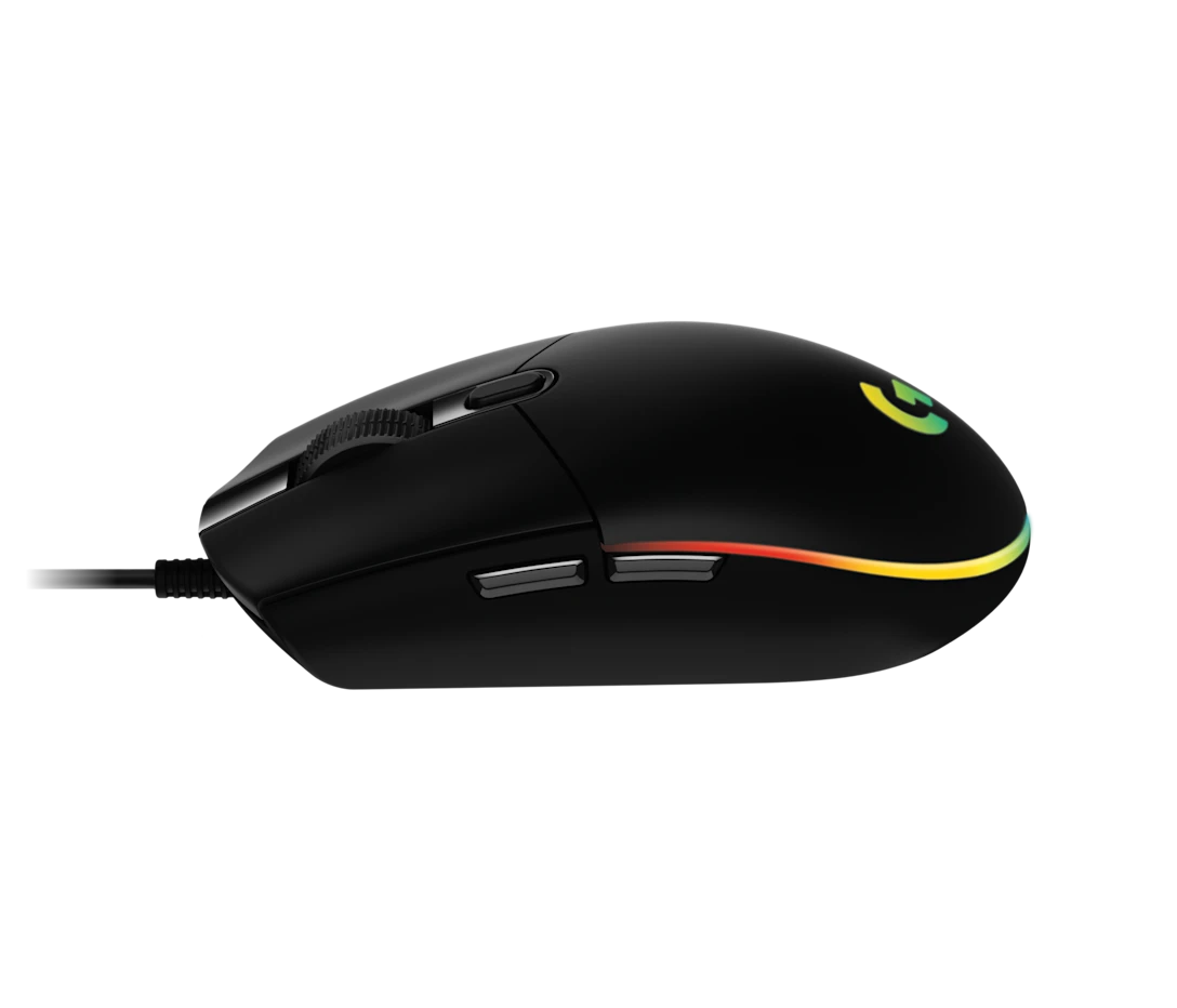 Logitech G102 LIGHTSYNC Wired Gaming Mouse RGB