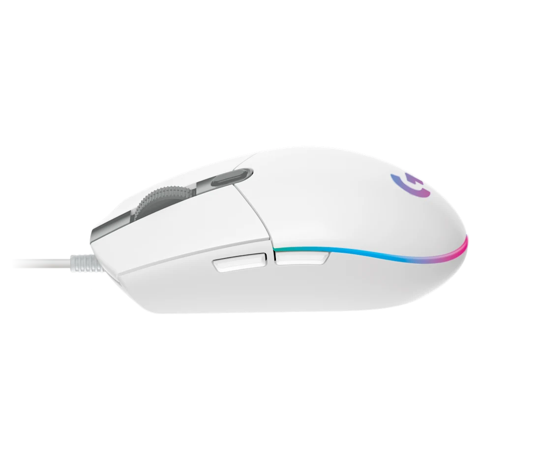 Logitech G102 LIGHTSYNC Wired Gaming Mouse RGB