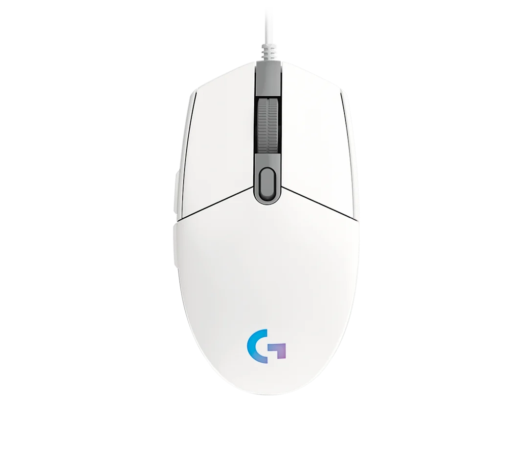 Logitech G102 LIGHTSYNC Wired Gaming Mouse RGB