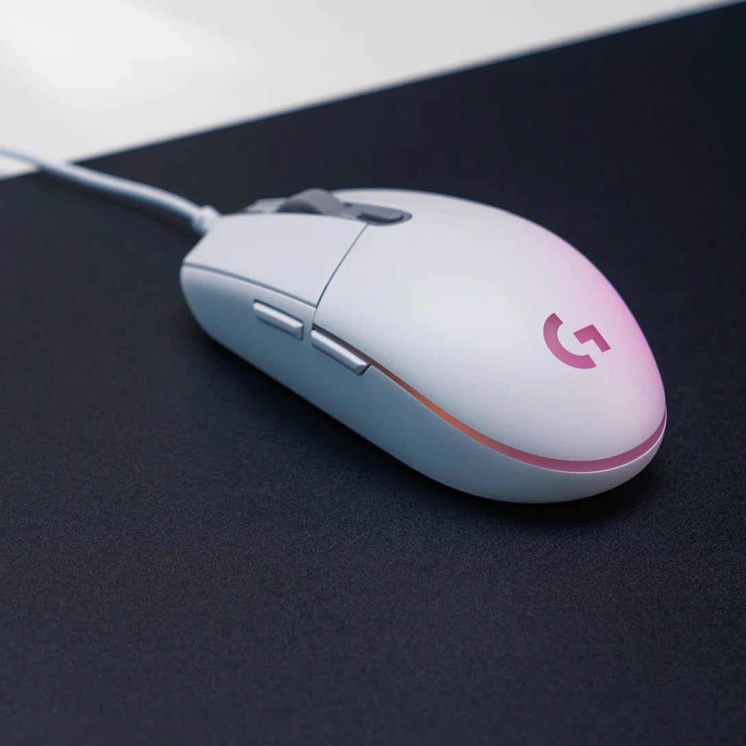 Logitech G102 LIGHTSYNC Wired Gaming Mouse RGB