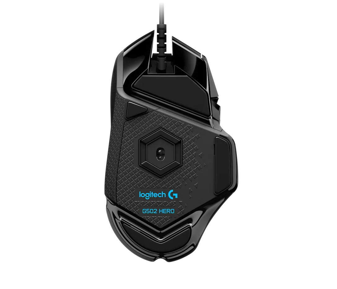 Mouse Logitech G502 Hero