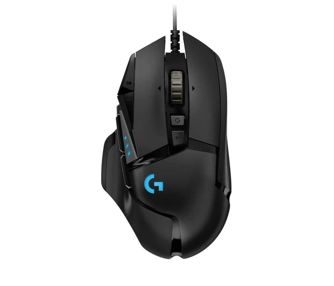Mouse Logitech G502 Hero