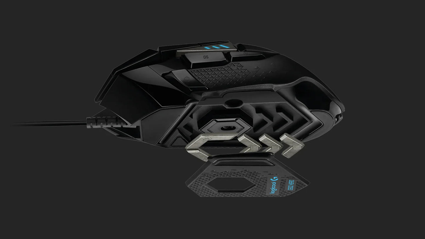 Mouse Logitech G502 Hero