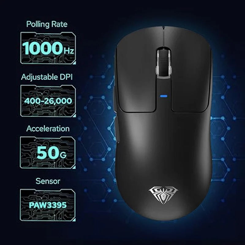 AULA SC680 Wireless Gaming Mouse