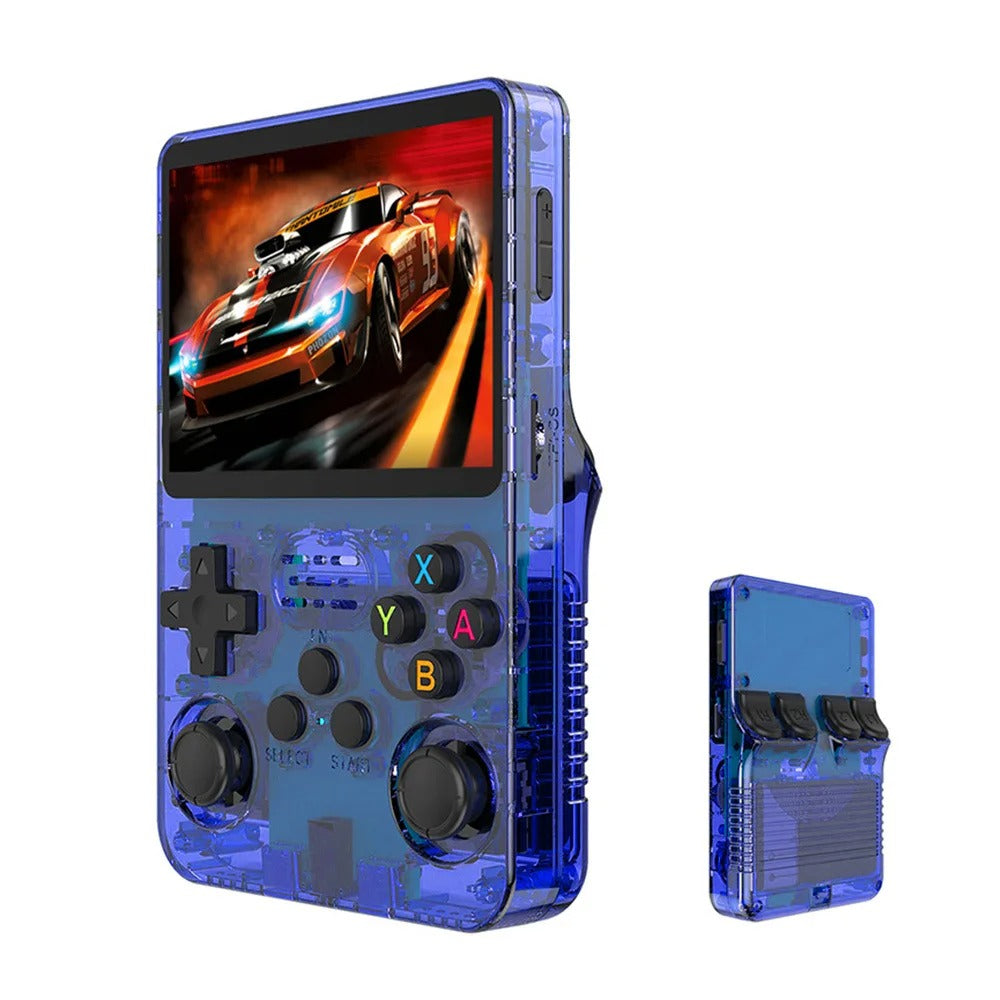R36S Retro Game Console